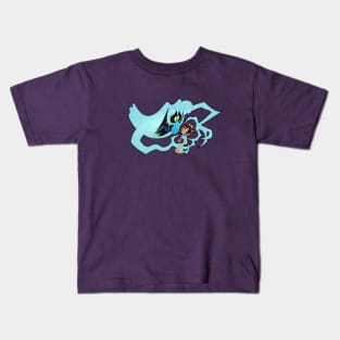 Scratch Scares Molly Kids T-Shirt